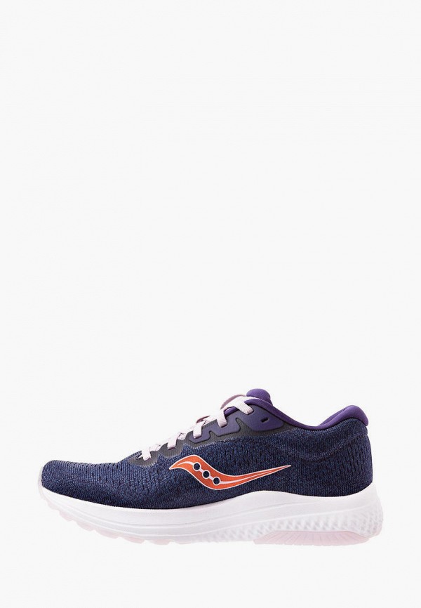 

Кроссовки Saucony, Синий, Saucony MP002XW05RC8