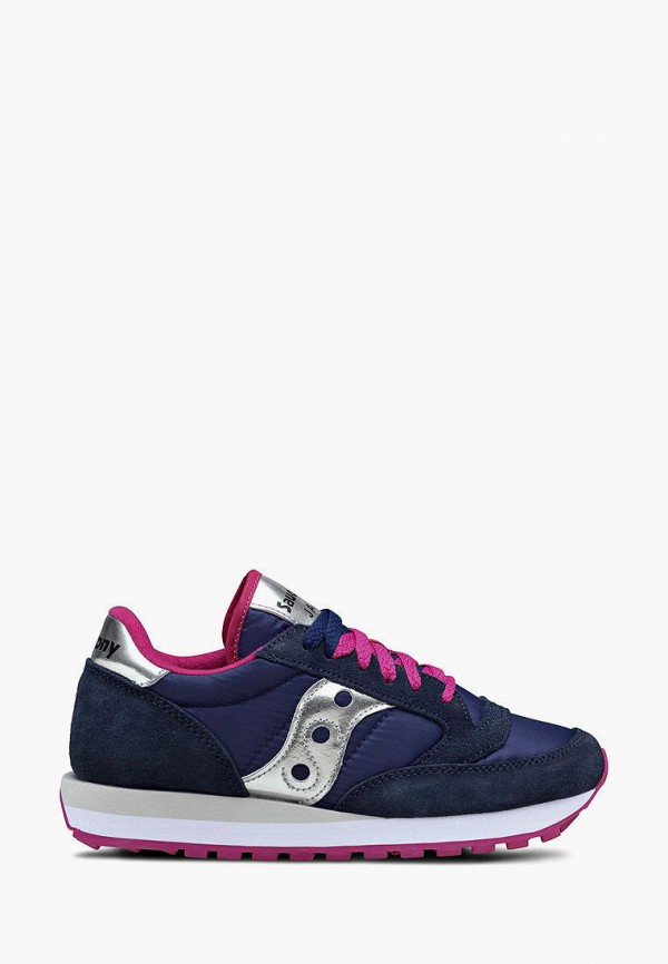 

Кроссовки Saucony, Синий, Saucony MP002XW05RCA