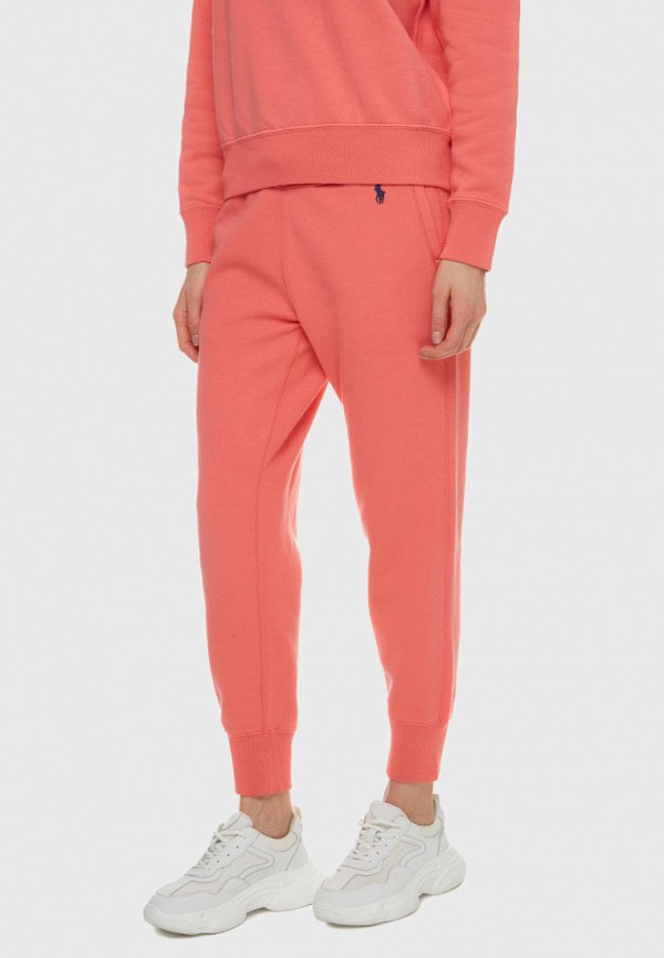 

Брюки спортивные Polo Ralph Lauren, Коралловый