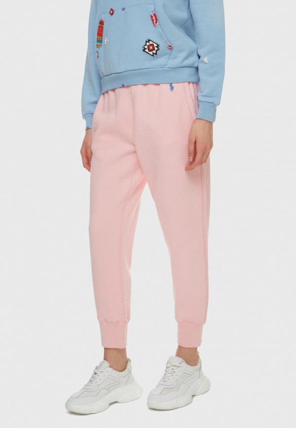 

Брюки спортивные Polo Ralph Lauren, Розовый, Polo Ralph Lauren MP002XW05RDK