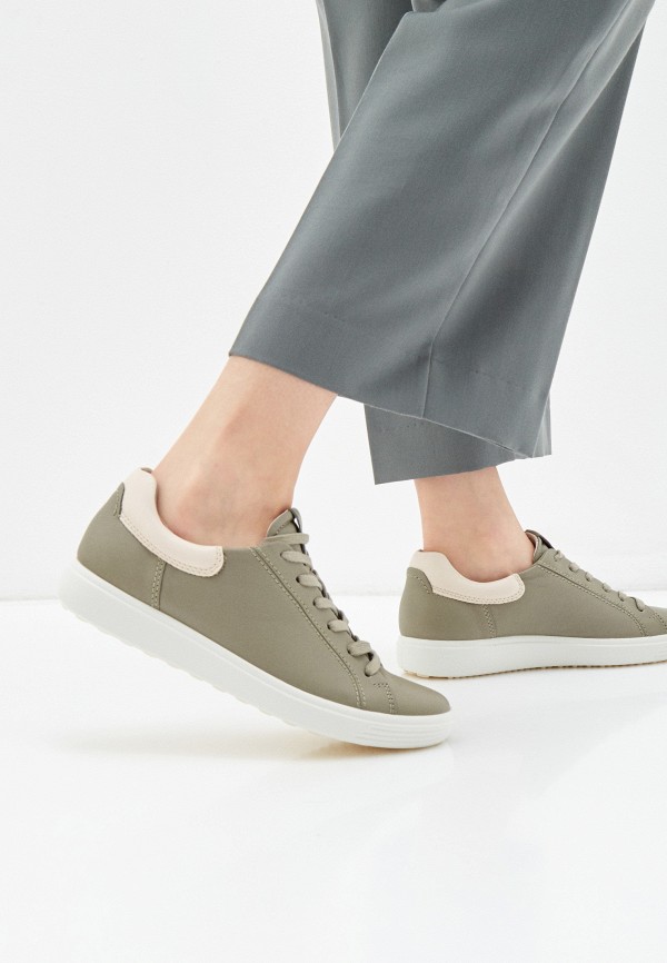 фото Кеды ecco