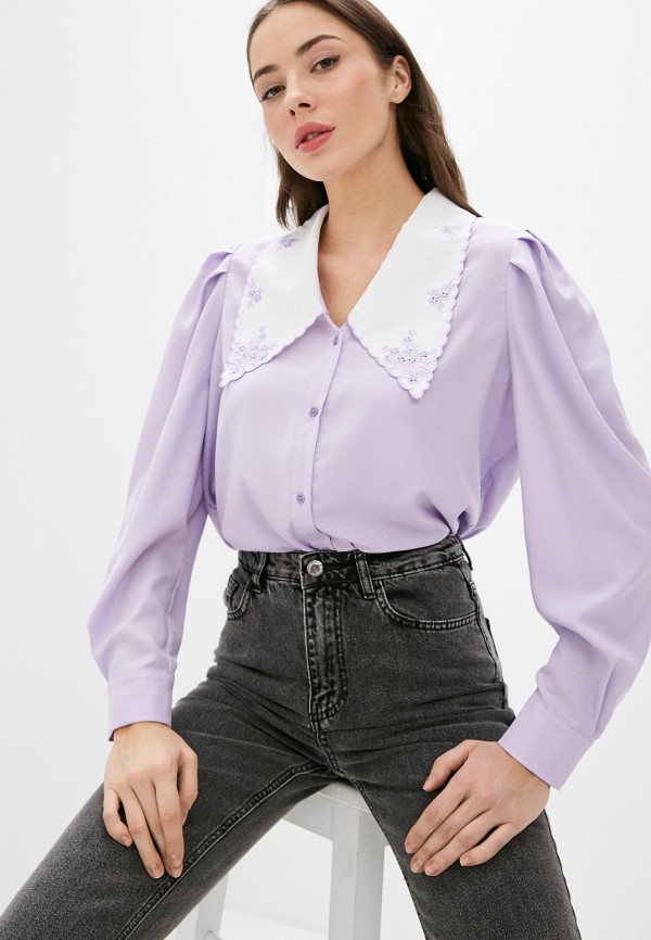 

Блуза Top Top, Фиолетовый