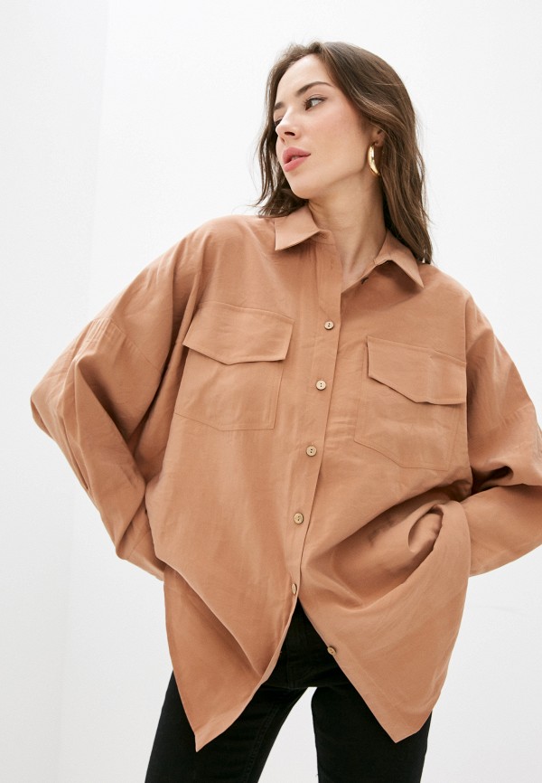 

Блуза Top Top, Коричневый