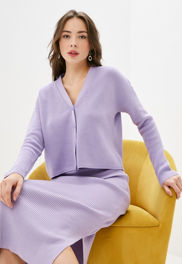 

Кардиган Top Top, Фиолетовый
