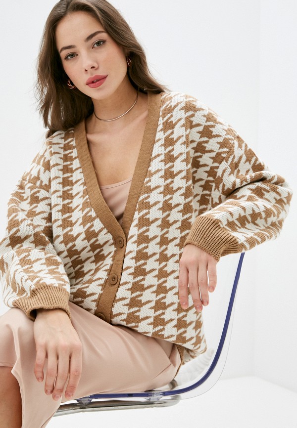 

Кардиган Top Top, Коричневый