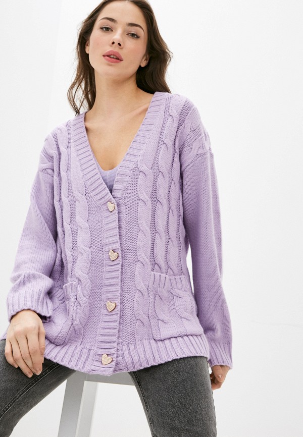 

Кардиган Top Top, Фиолетовый