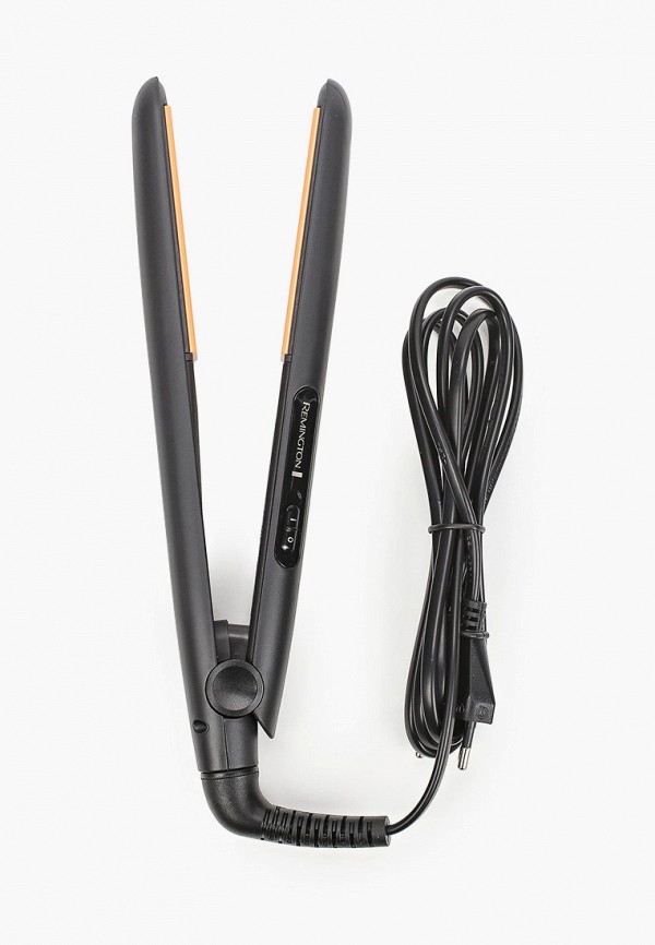 

Выпрямитель для волос Remington, Черный, S1450