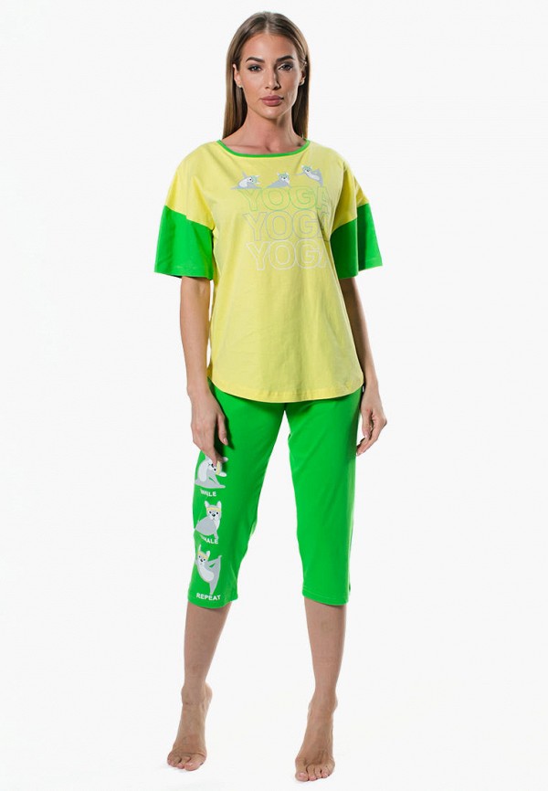 фото Костюм домашний vienetta