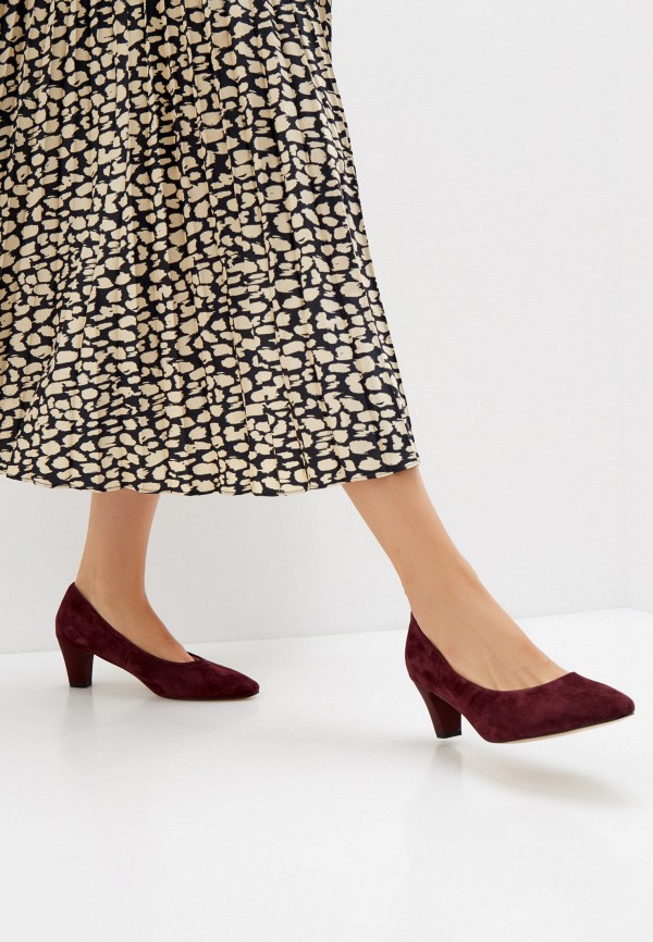 фото Туфли valley