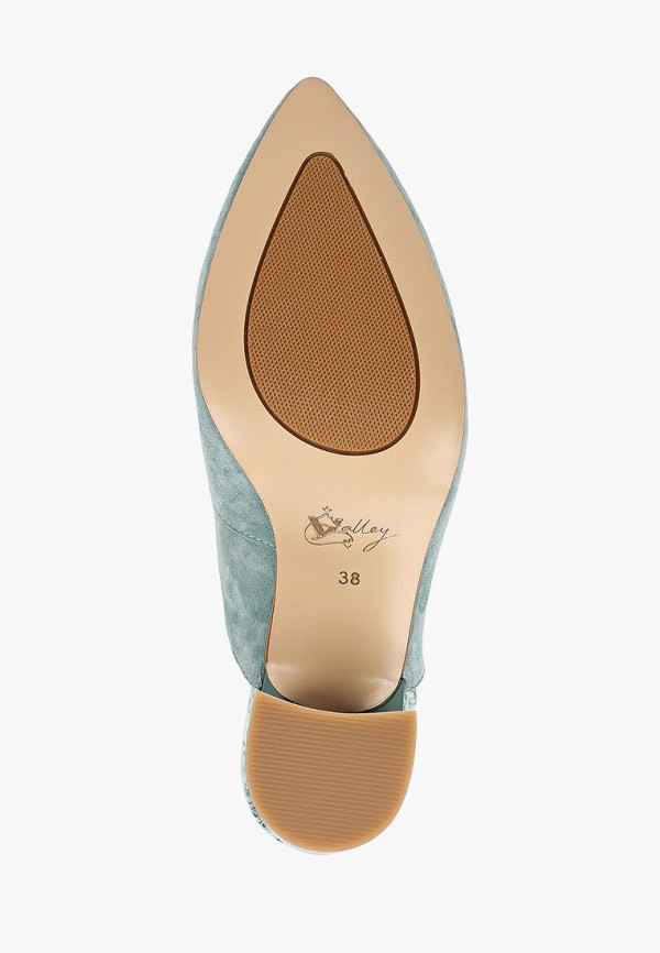 фото Туфли valley