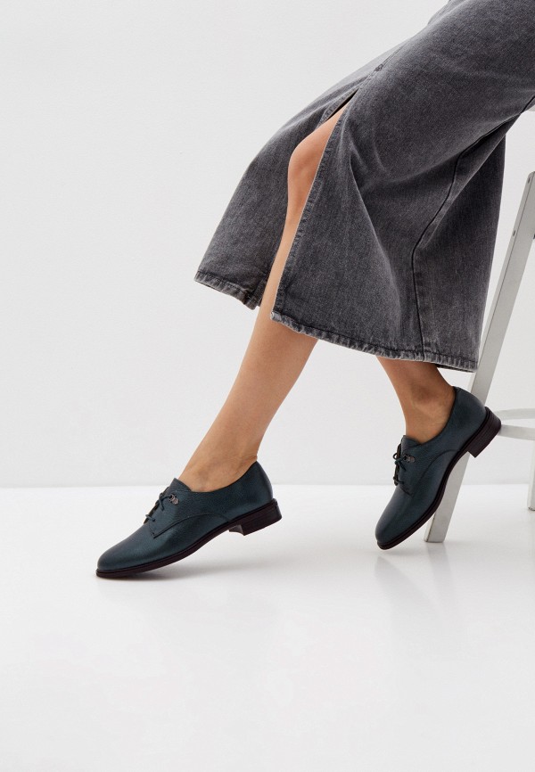 фото Ботинки valley