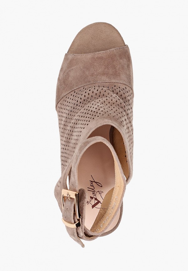 фото Босоножки valley