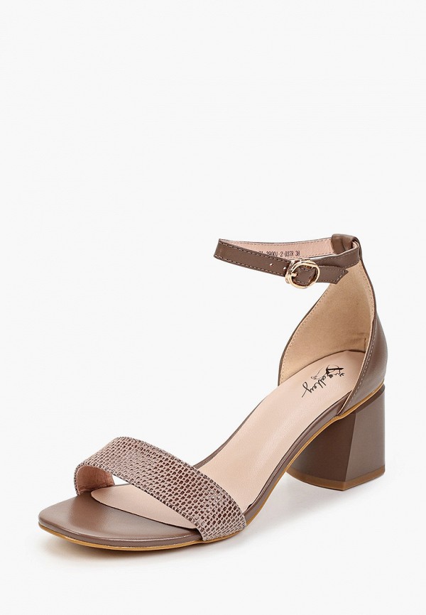 фото Босоножки valley