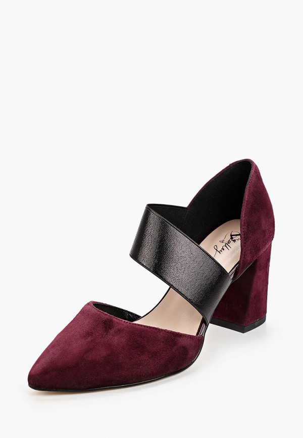 фото Туфли valley