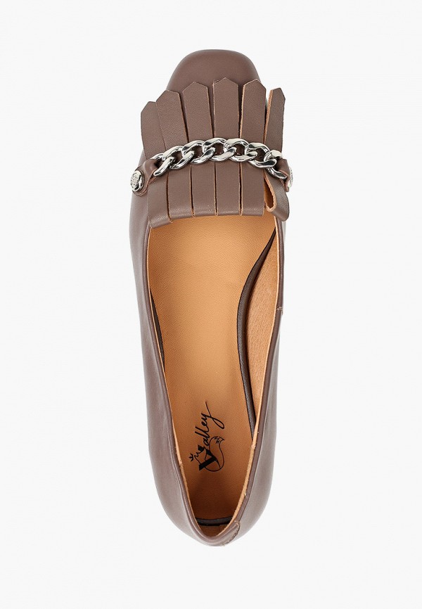 фото Туфли valley