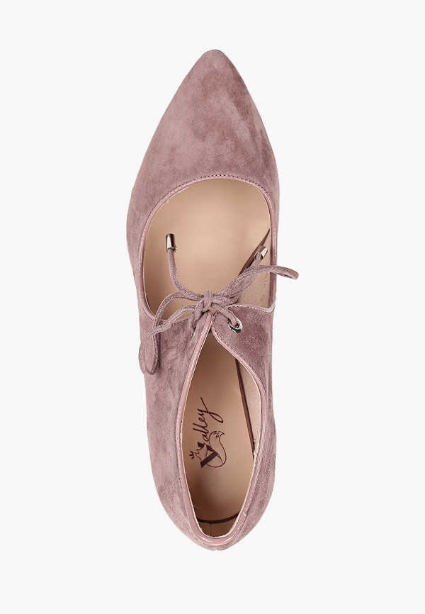 фото Туфли valley