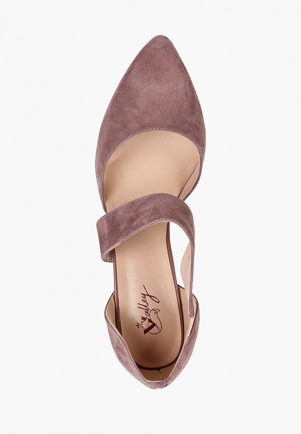 фото Туфли valley