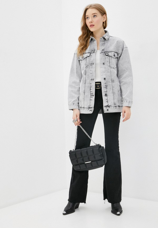 фото Куртка джинсовая o'stin