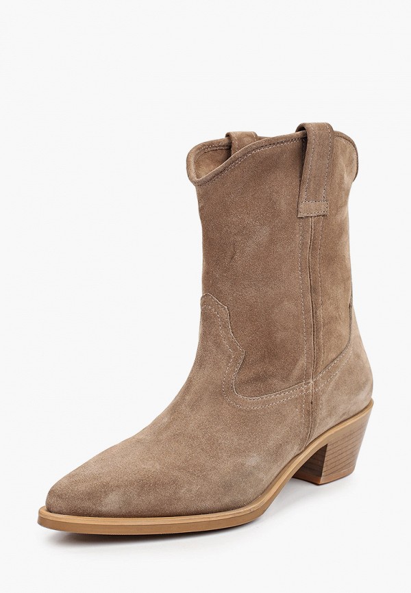 фото Полусапоги tervolina