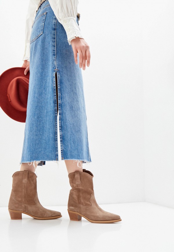 фото Полусапоги tervolina