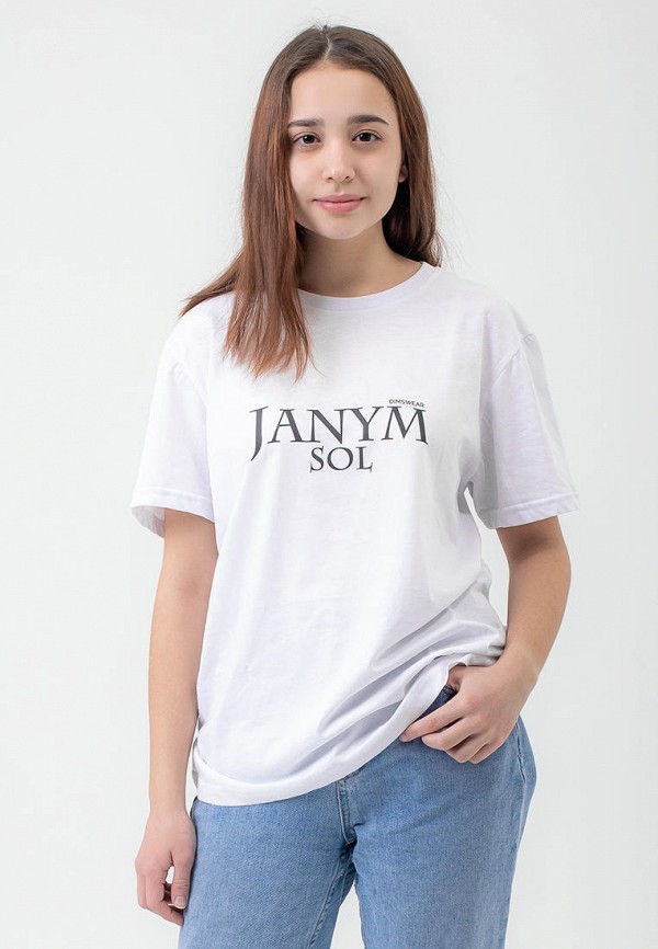 

Футболка DimsWear, Белый
