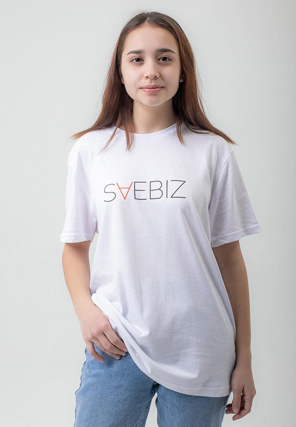 

Футболка DimsWear, Белый