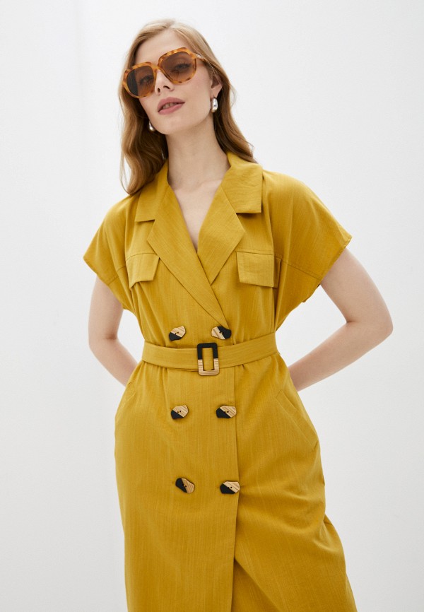 фото Платье silver fish