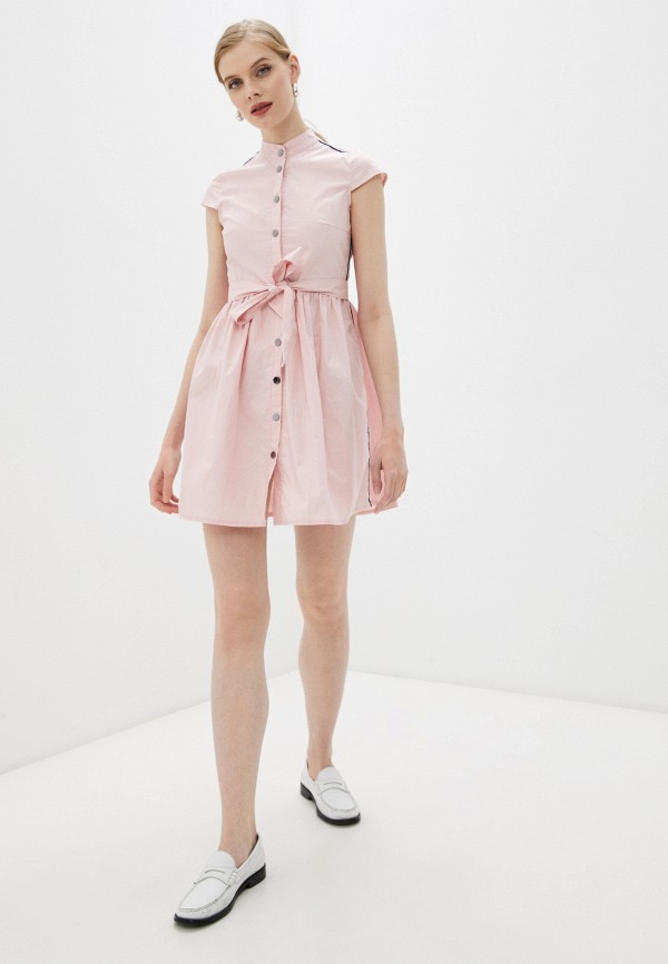 фото Платье silver fish