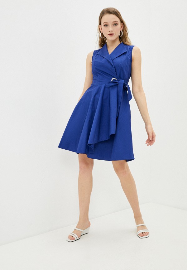 фото Платье silver fish