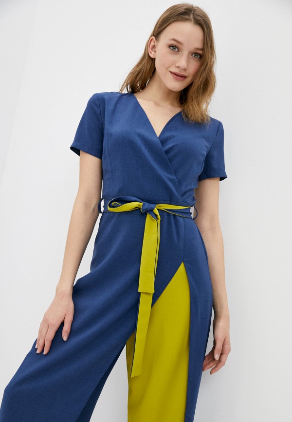 фото Комбинезон silver fish