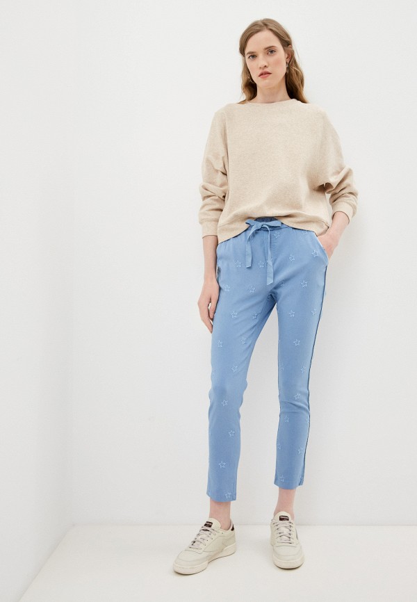 фото Брюки silver fish