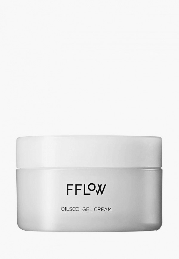 

Крем для лица Fflow, Прозрачный, OILSOO, 50 мл