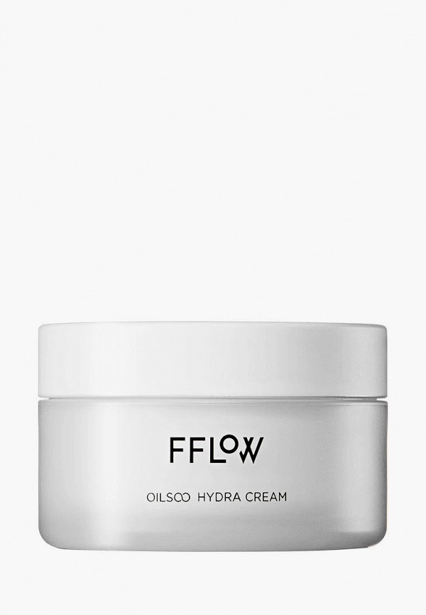 

Крем для лица Fflow, Прозрачный, Увлажняющий OILSOO, 50 мл