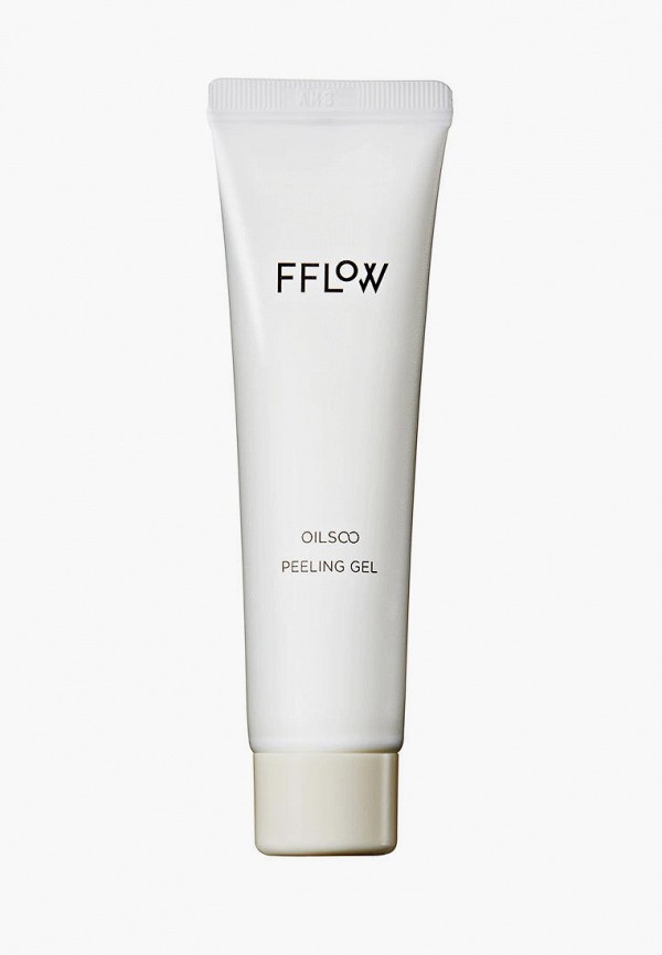 

Пилинг для лица Fflow, Белый, OILSOO, 150 мл
