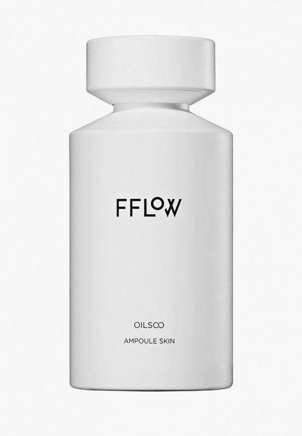 

Тонер для лица Fflow, Прозрачный, OILSOO AMPOULE SKIN, 150 мл