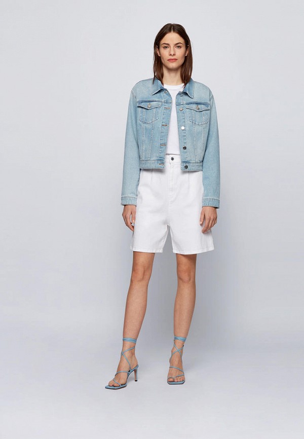 фото Куртка джинсовая boss