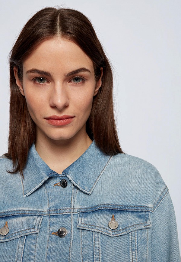 фото Куртка джинсовая boss