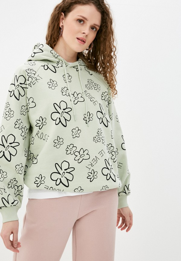 

Худи Sela, Зеленый, Exclusive online