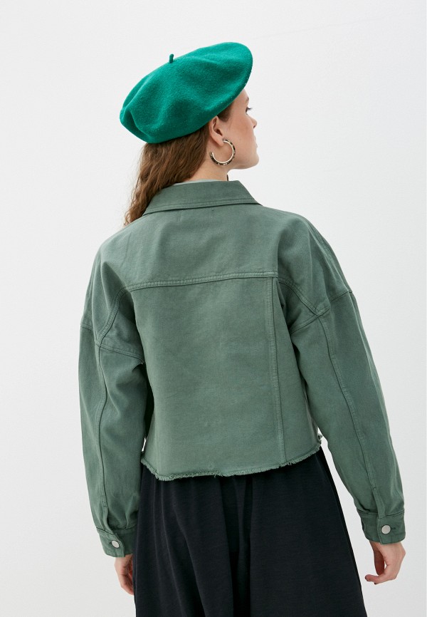 фото Куртка джинсовая sela