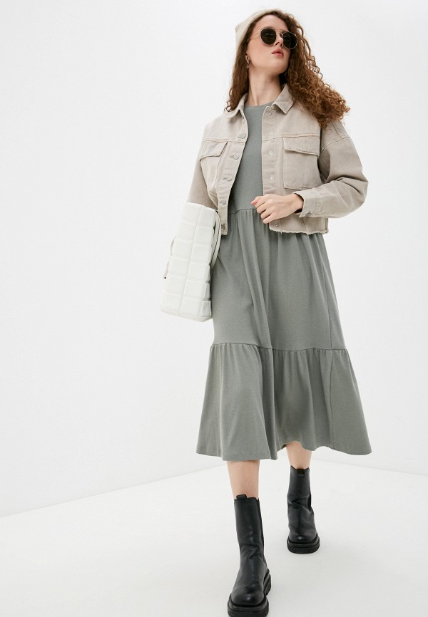 фото Куртка джинсовая sela