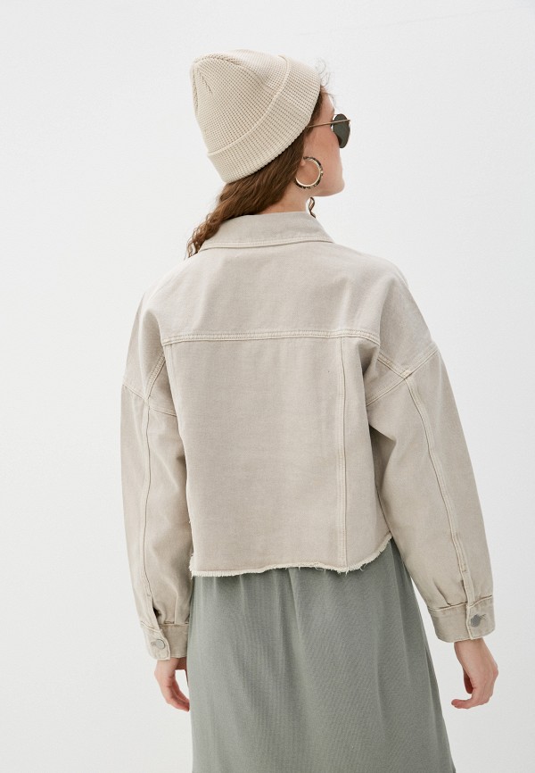 фото Куртка джинсовая sela