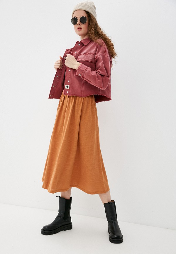 фото Куртка джинсовая sela