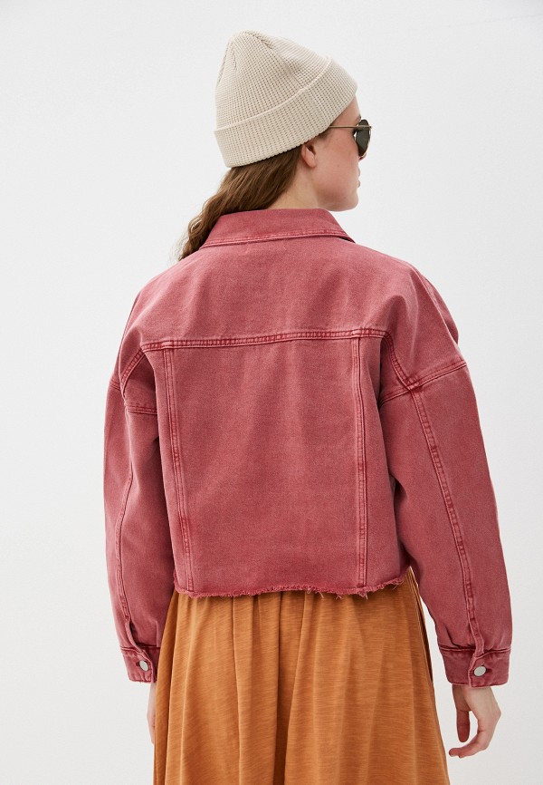 фото Куртка джинсовая sela