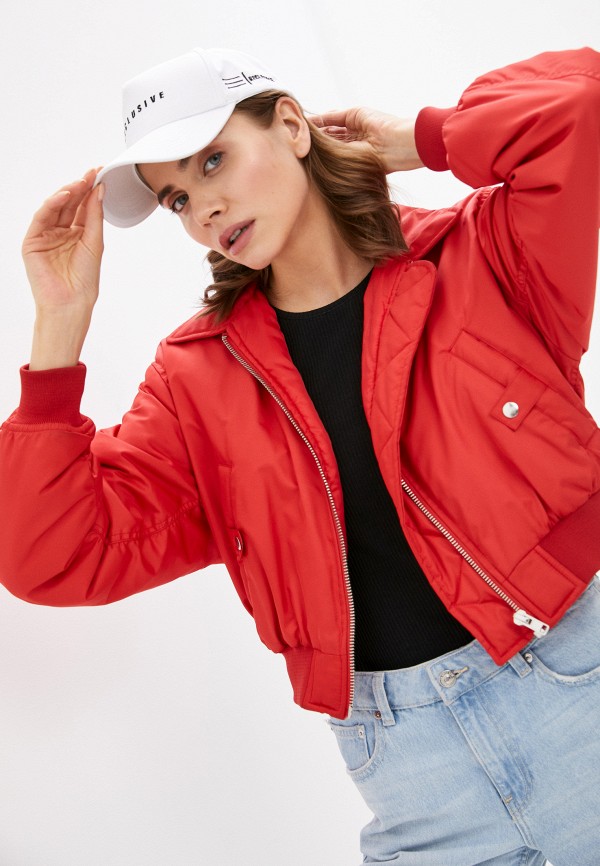 Бейсболка Jlab белый, размер 56, фото 4