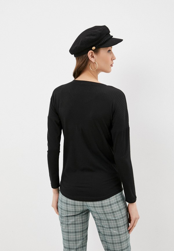 Пуловер Emansipe цвет черный  Фото 3