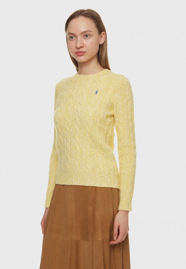 

Джемпер Polo Ralph Lauren, Желтый