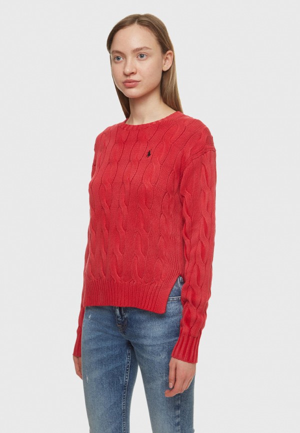

Джемпер Polo Ralph Lauren, Красный