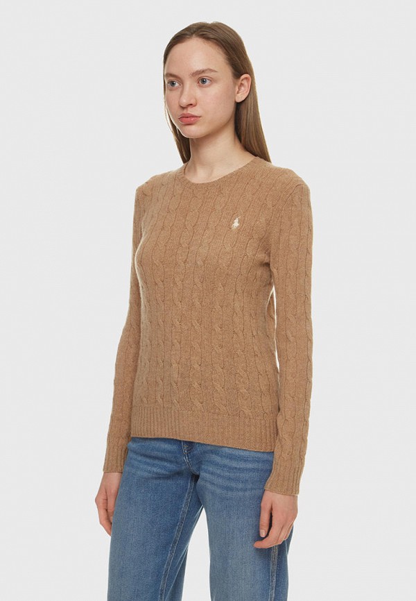 

Джемпер Polo Ralph Lauren, Коричневый