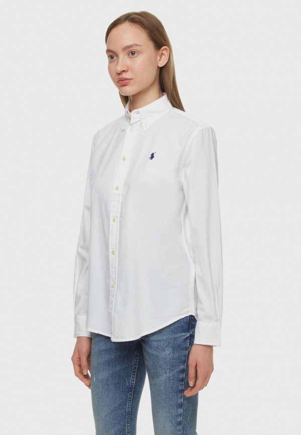 

Рубашка Polo Ralph Lauren, Белый