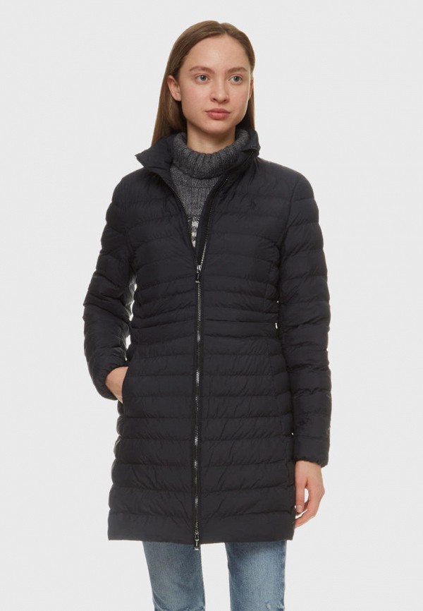 

Куртка утепленная Polo Ralph Lauren, Черный